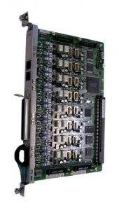 KX-TDA6181 - 16-канална карта за аналогови външни линии (ELCOT16)